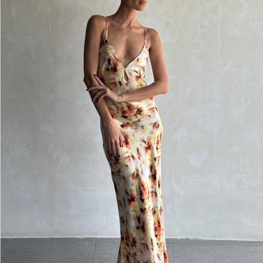 Cedar City Maxi Dress